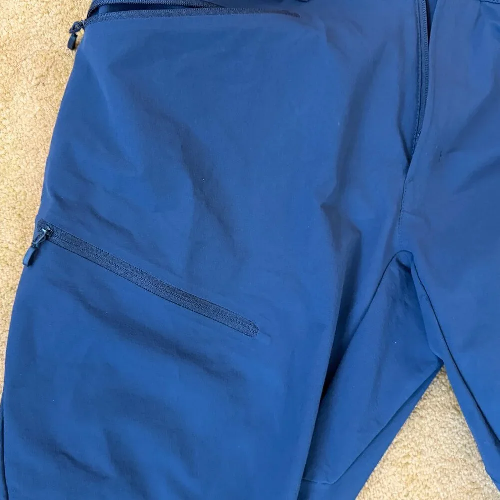 Norrona’s Falketind Flex1 Softshell Pants (Men's Large)​